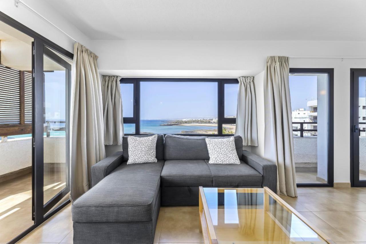 Apartamentos Arrecife Playa Exterior photo